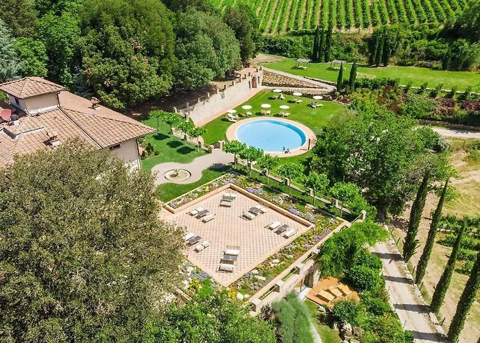 Villa Campomaggio Resort & Spa Radda in Chianti
