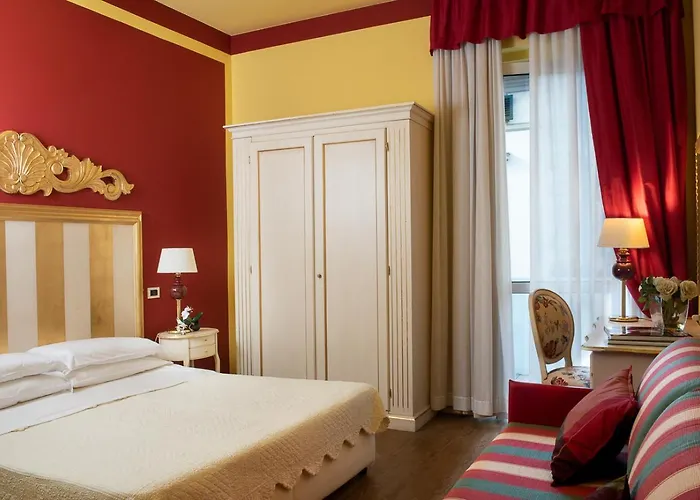 Hotel Adua&Regina di Saba Wellness&Beauty Montecatini-Terme