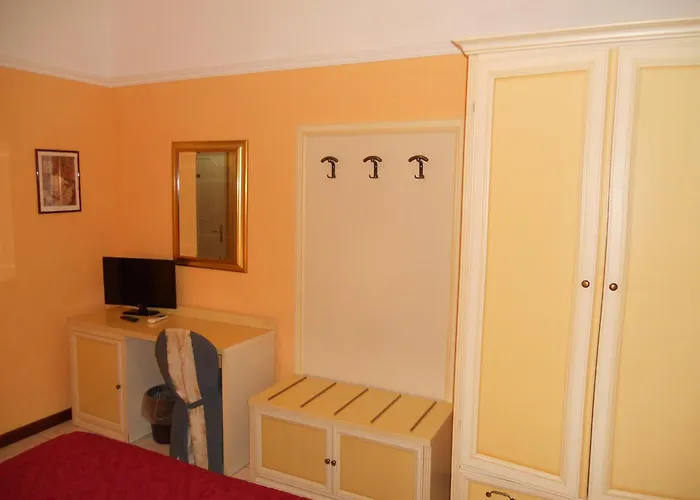Hotel Salus Montecatini-Terme