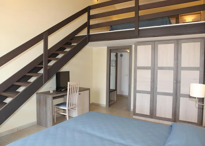 Hotel Villa Giulia Porto Azzurro