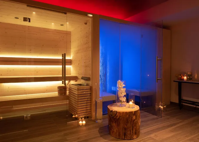Grand Hotel Impero Spa&Resort Castel del Piano 