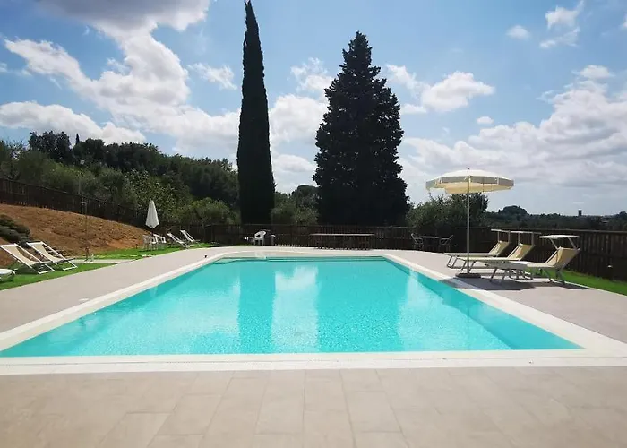 Agriturismo Cascina Cipressa San Miniato