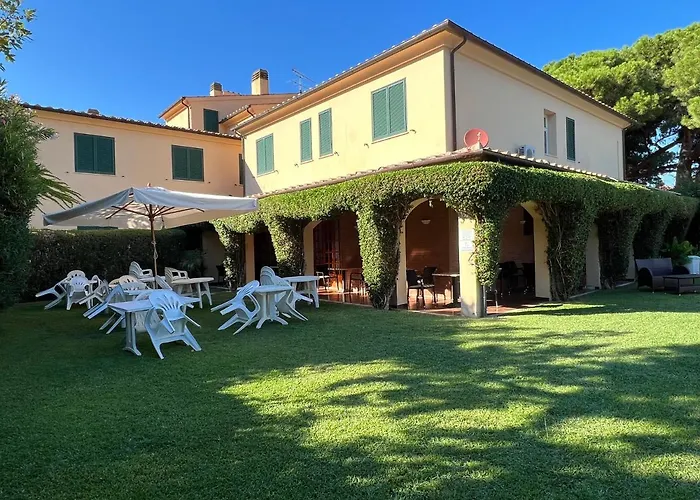 Residence Il Gabbiano Azzurro