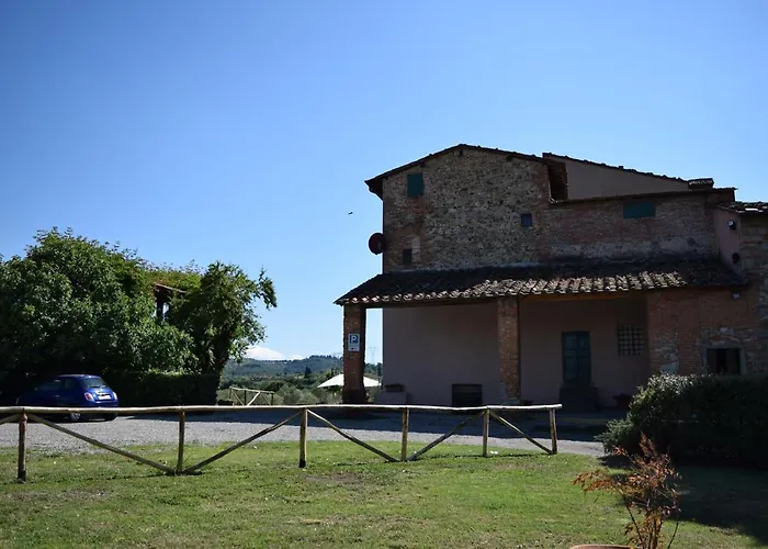 Bed and Breakfast Casal Bengodi Poggio a Caiano