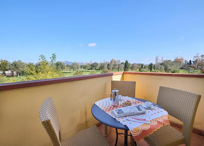 Poggio All'Agnello Sport & Family Holidays Populonia