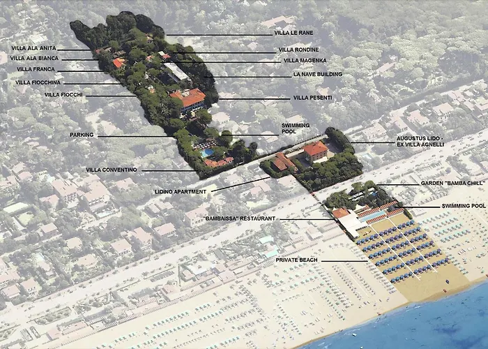 Augustus Hotel&Resort Forte dei Marmi