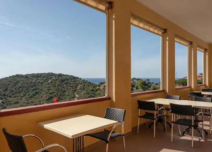 Hotel Villa Rita Marciana 