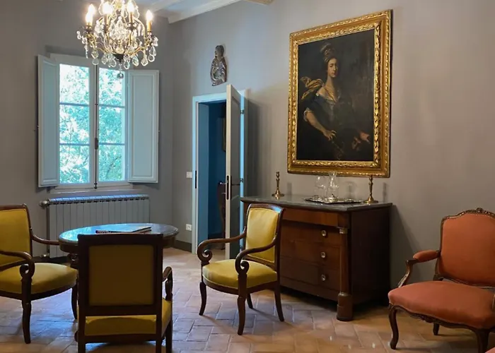 Villa Cosmiana Suites Peccioli