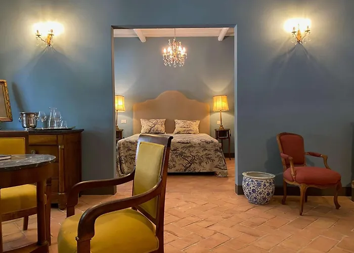 Villa Cosmiana Suites