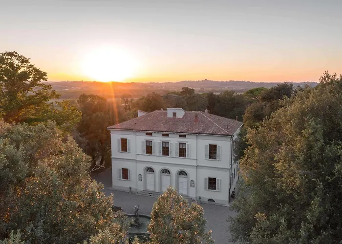 Villa Cosmiana Suites
