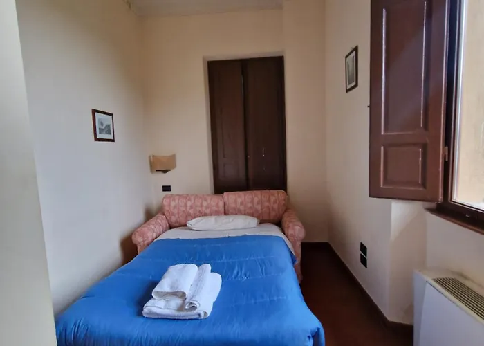 Hotel Ristorante Casa Volpi Arezzo