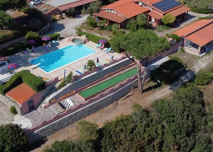 Residence Melograno Capoliveri 