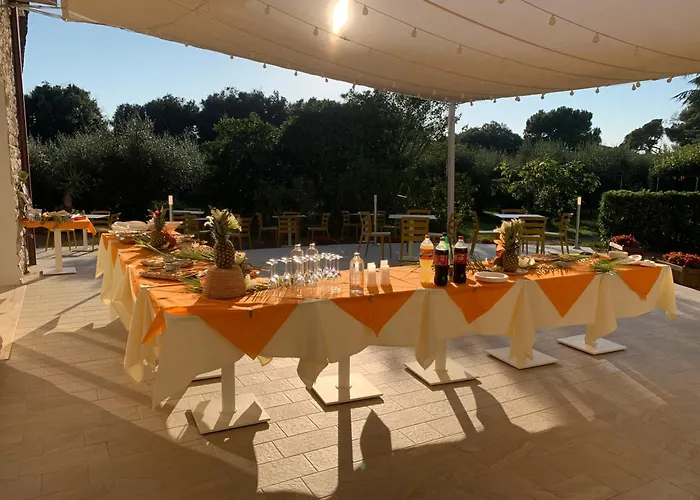 Hotel San Giuseppe Casa per Ferie Quercianella
