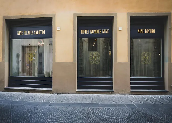 Hotel Number Nine
