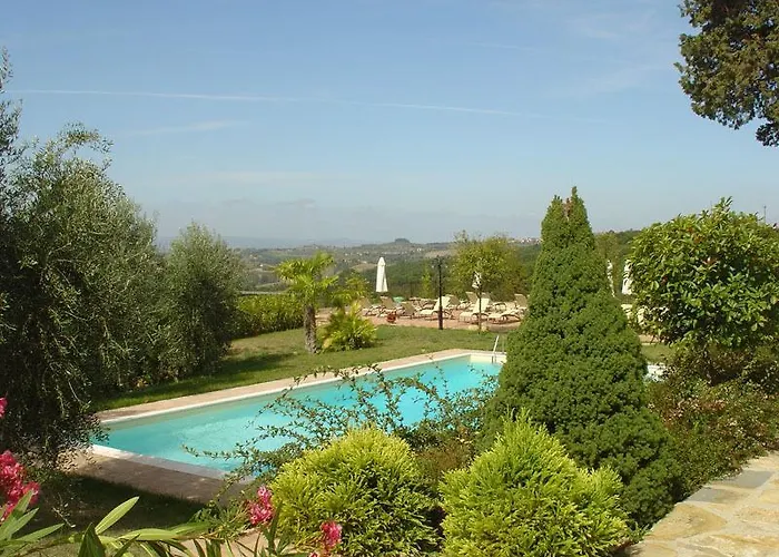 Agriturismo Campo Lungo San Donato in Poggio