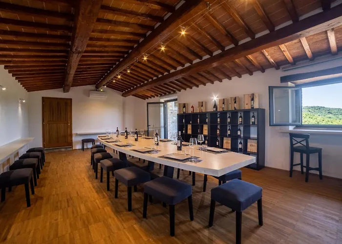 Bed and Breakfast Fattoria Poggerino Radda In Chianti