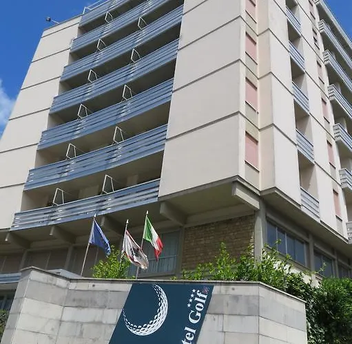 Grand Hotel Golf Tirrenia