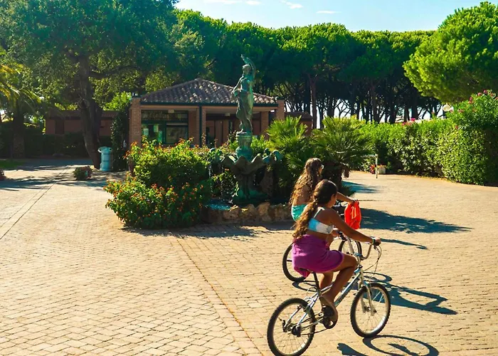 Gitavillage Argentario Albinia