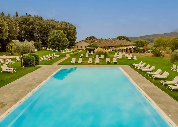 Tenuta Di Artimino Member Of Melia Collection Wine Resort