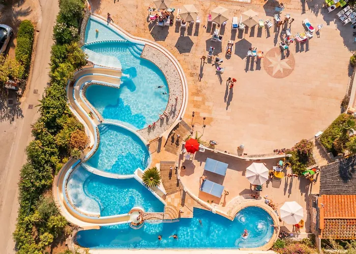 Camping Village Rosselba Le Palme Portoferraio