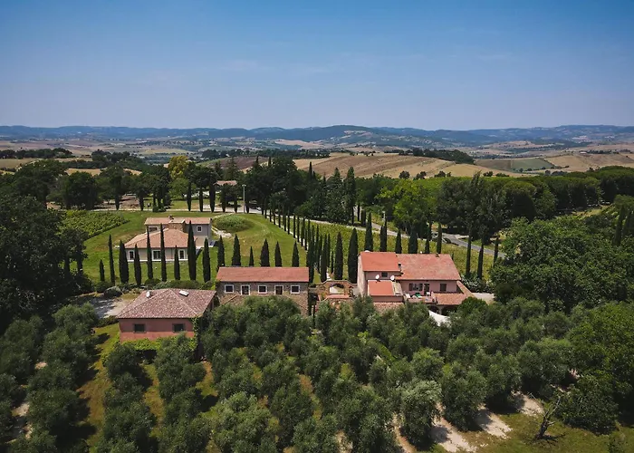 Relais Ciavatta Country Hotel Montemerano