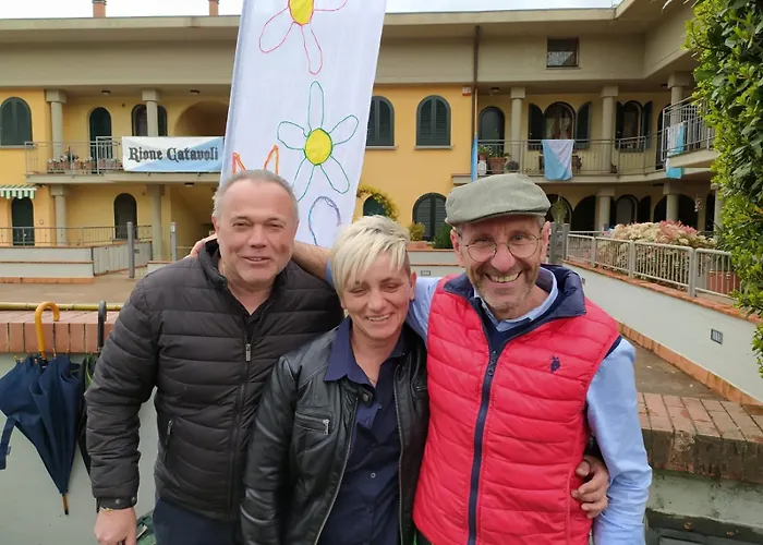 Bed and Breakfast Da Benedetta Cantagrillo