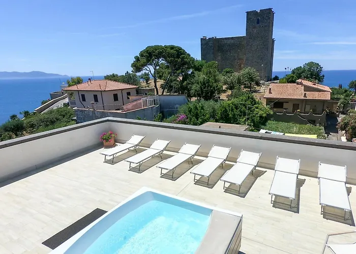 Hotel Il Telamonio