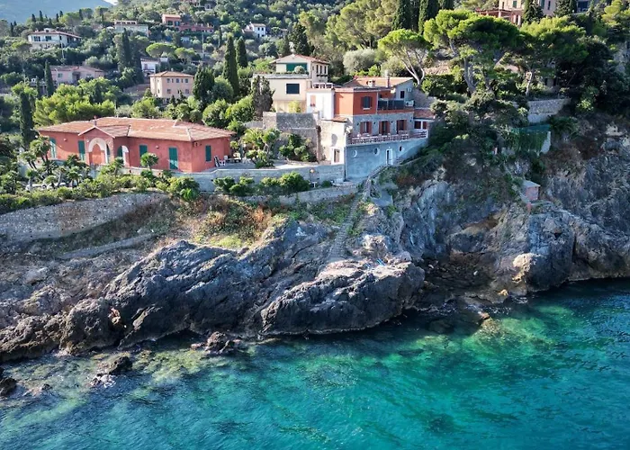 Villa Flora Argentario Porto Santo Stefano 