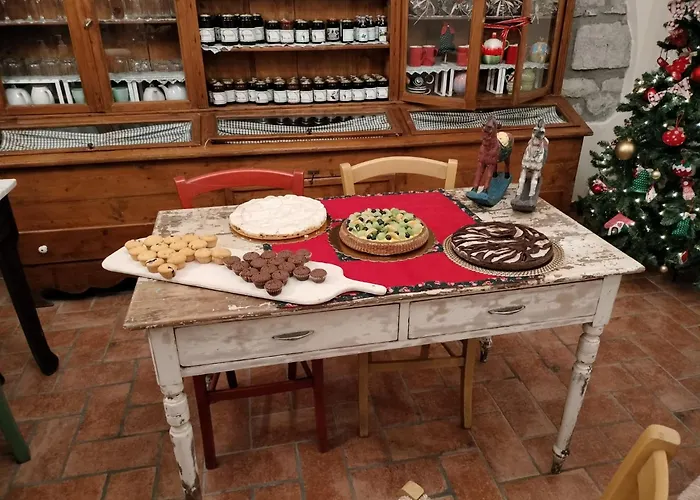 Alla Porta Di Sotto B&B