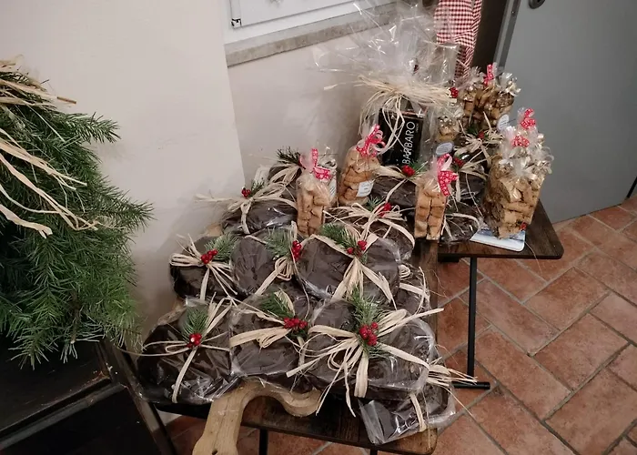 Alla Porta Di Sotto B&B