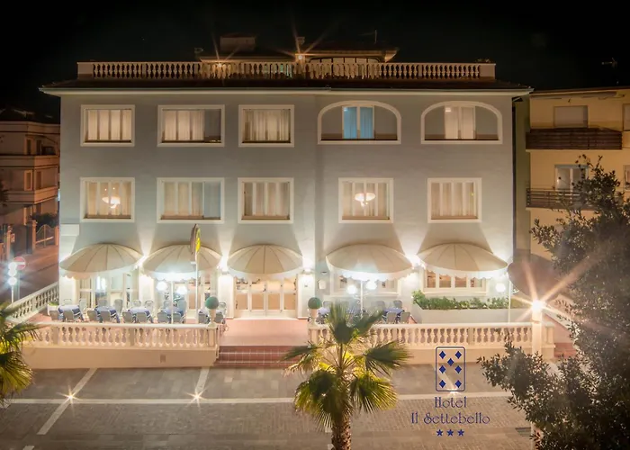 Hotel Il Settebello Marina di Cecina