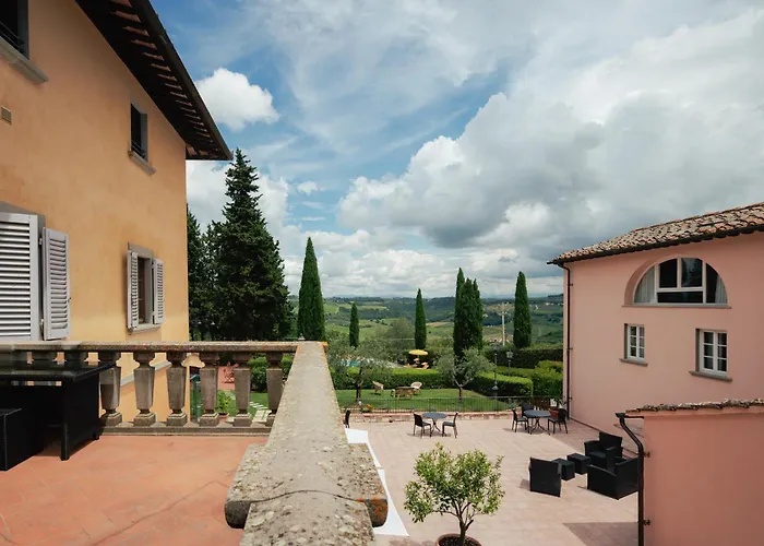 Relais Villa La Cappella