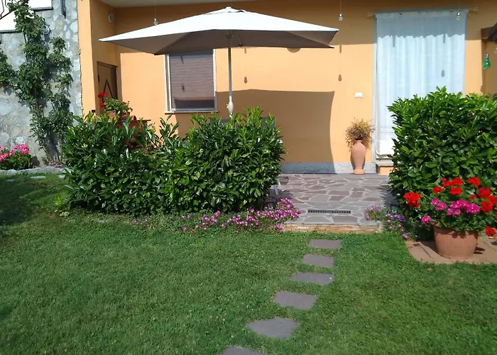 Hotel Le Sette Fontane Barga