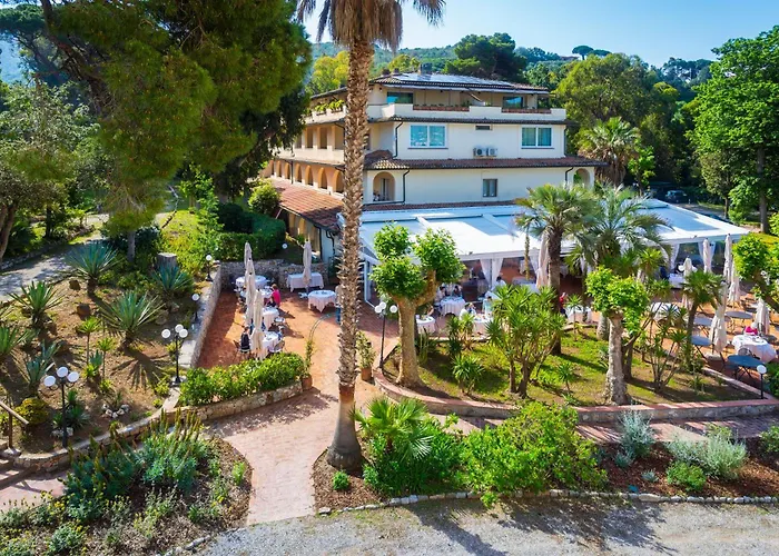 Hotel Villa Ottone Portoferraio