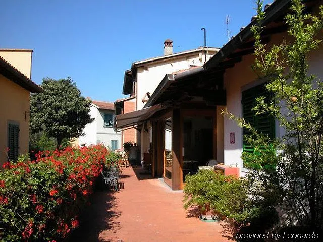 Hotel Villa Bonelli Fiesole