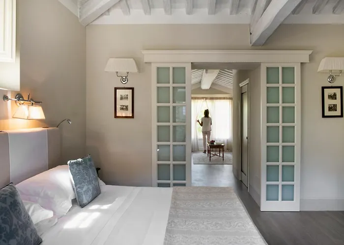 Villa Di Piazzano - Small Luxury Hotels Of The World Cortona