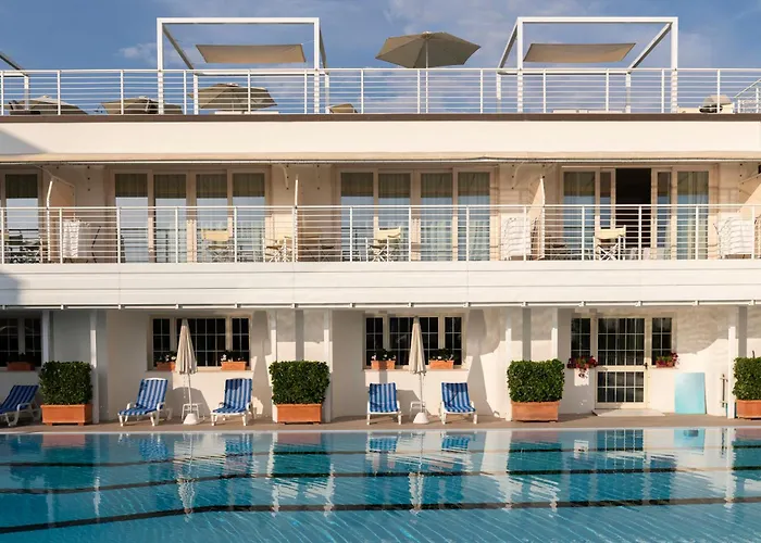 Grand Hotel & Riviera Lido di Camaiore
