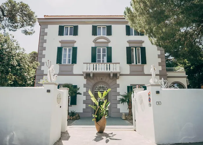 Villa Giulietta Hotel