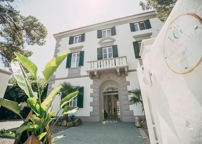 Villa Giulietta Hotel