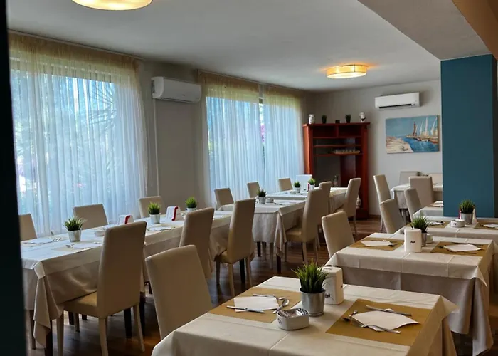 PFA Hotel Ginevra Cavo