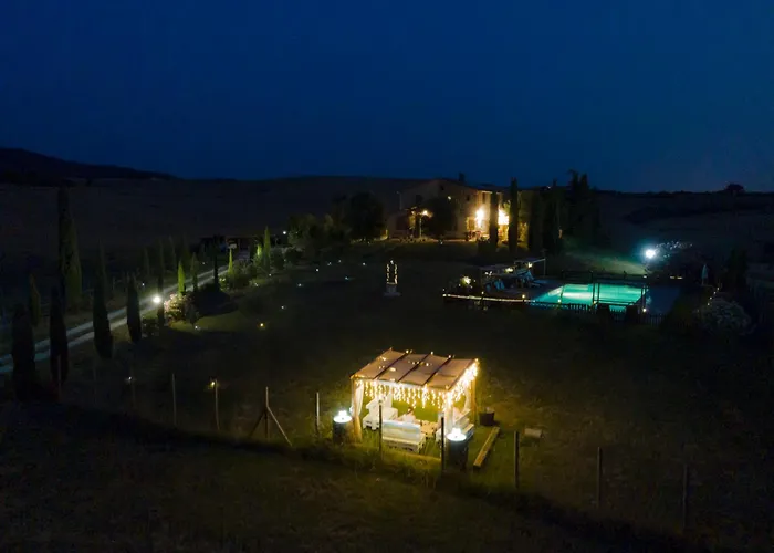 Bed&Breakfast Casale del Sole Castellina Marittima