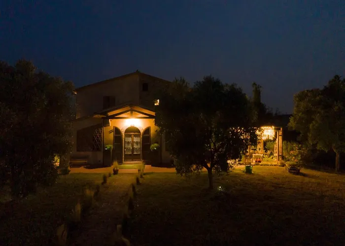 Bed&Breakfast Casale del Sole Castellina Marittima