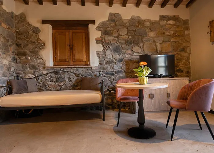 Casa al Maestro B&B Radicofani
