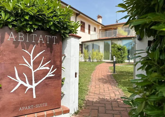 Aparthotel Abitatt Fosdinovo