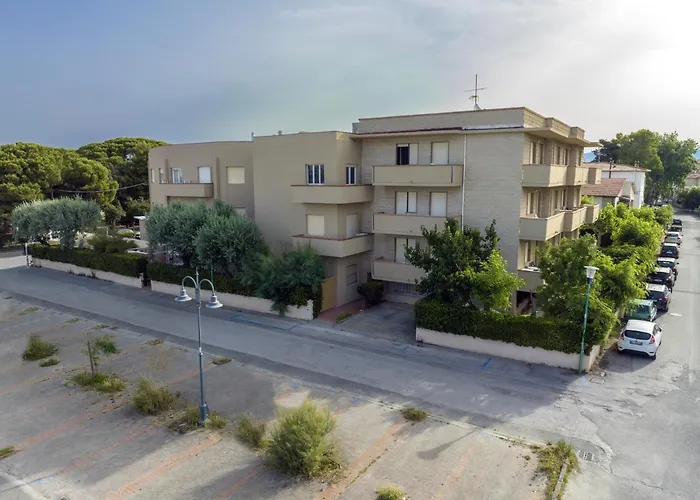 Hotel Quisisana Vada
