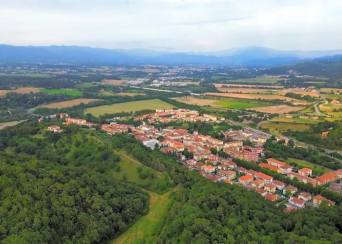Camping Village Mugello Verde San Piero a Sieve