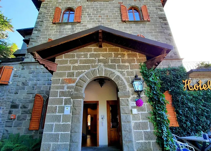 Hotel Bellavista Abetone