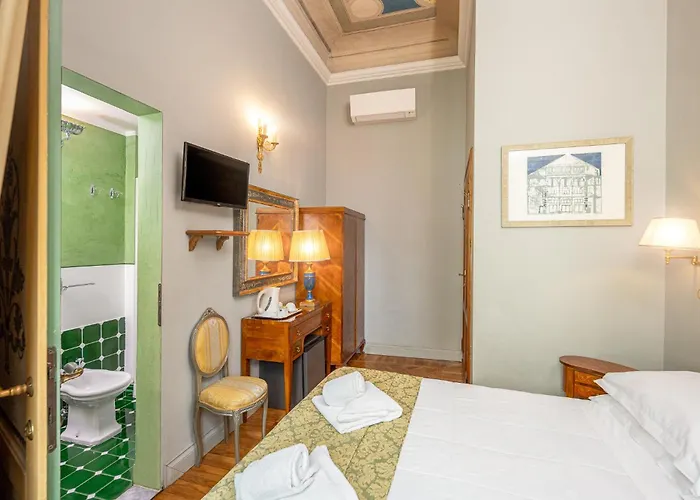 Il Marzocco Boutique B&B