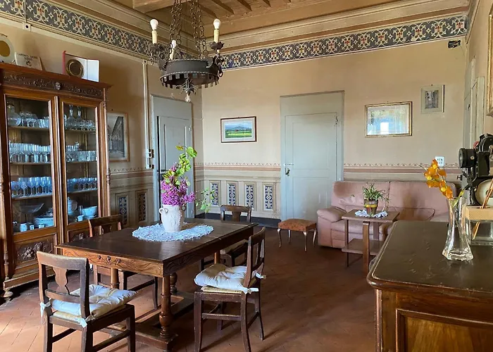 B&B La Rocca Carmignano