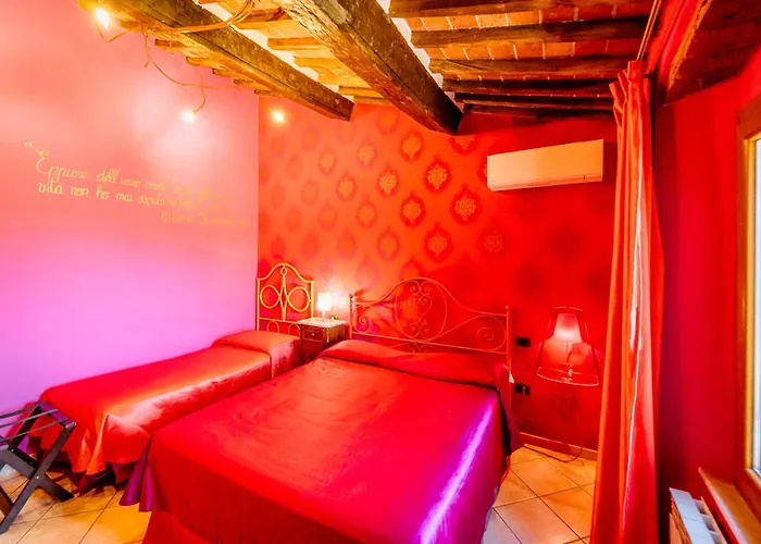 B&B Da Nada Locanda Toscana Roccatederighi